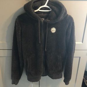 ⛄️ Roxy Sherpa Sweater Zip Up/ Jacket ⛄️